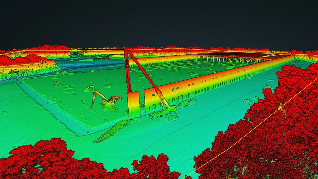 LiDAR Imaging