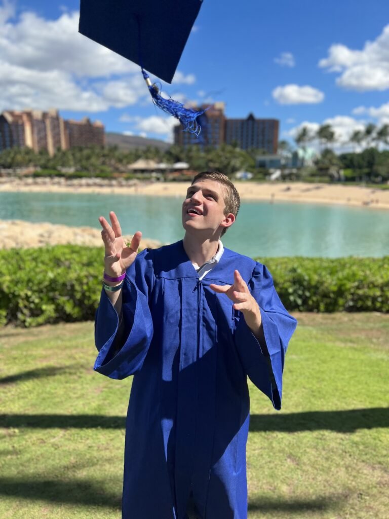 Drone assistant Colin Forde